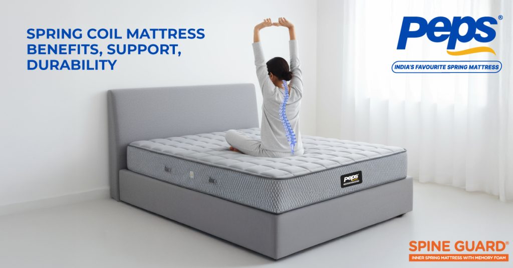 Peps Spring Mattress