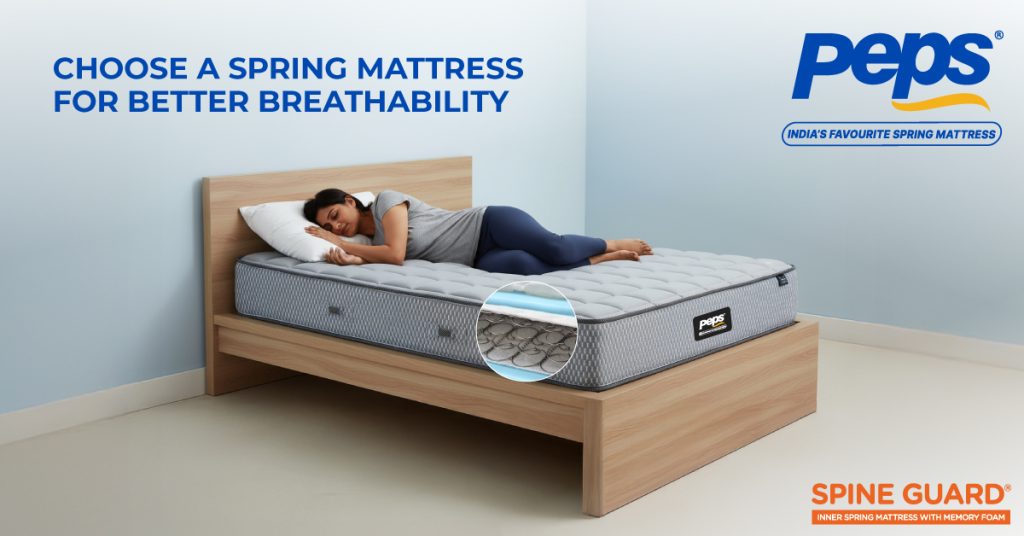 Why Choose Spring Mattress? Benefits & Advantages
