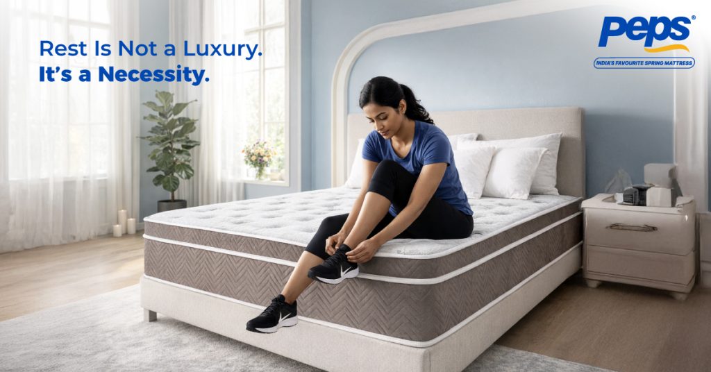 Daily Sleep & Wellness Habits That Support Mental Health